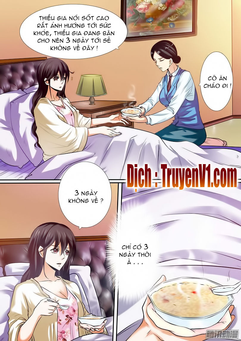 Hào Môn Tiểu Lão Bà Chapter 14 - 9