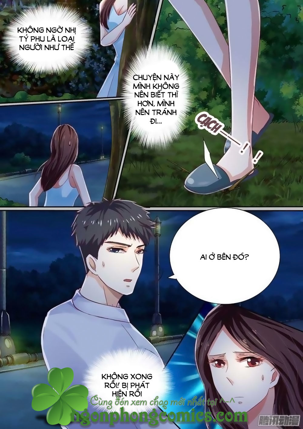 Hào Môn Tiểu Lão Bà Chapter 38 - 11