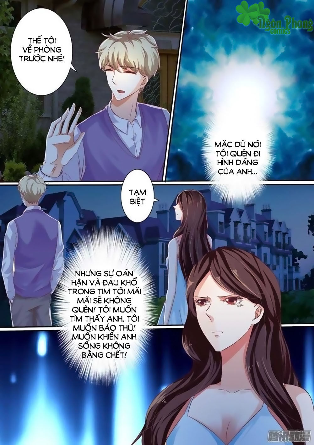 Hào Môn Tiểu Lão Bà Chapter 38 - 8