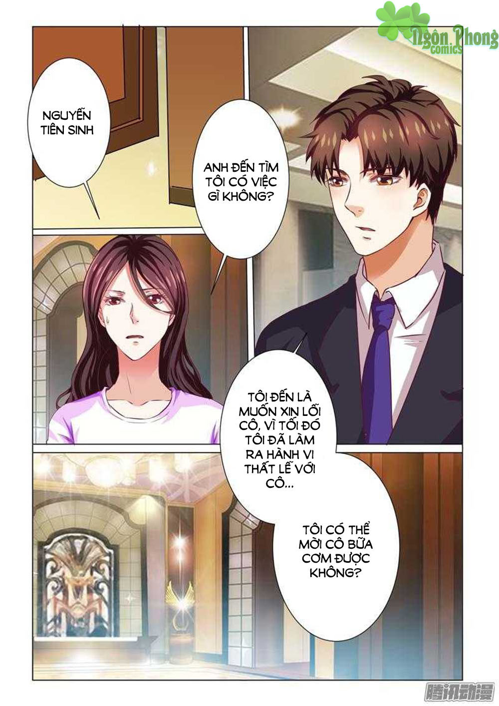 Hào Môn Tiểu Lão Bà Chapter 68 - 6