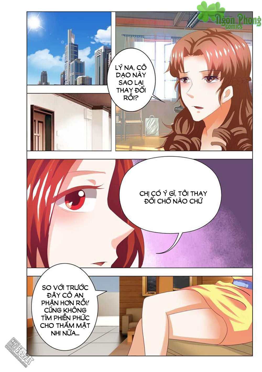 Hào Môn Tiểu Lão Bà Chapter 81 - 4