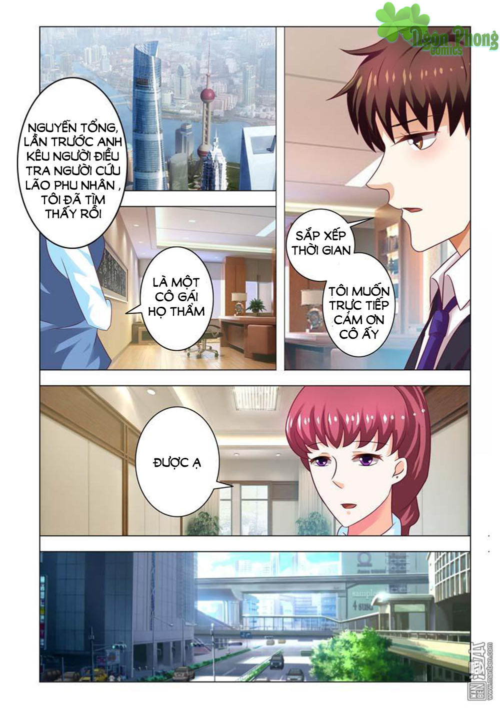 Hào Môn Tiểu Lão Bà Chapter 81 - 9