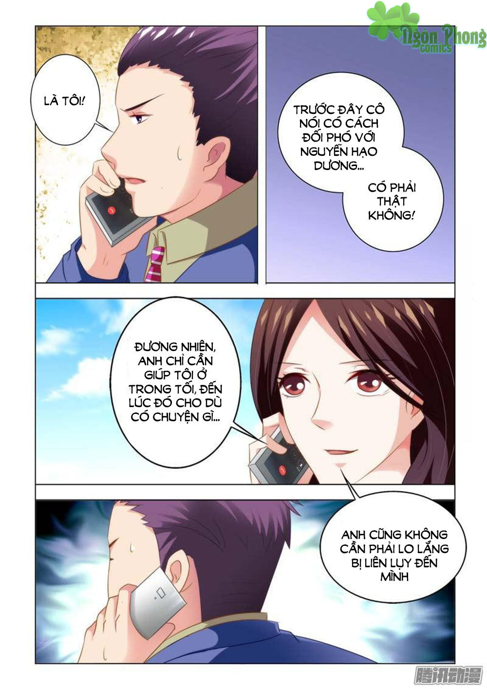 Hào Môn Tiểu Lão Bà Chapter 91 - 5