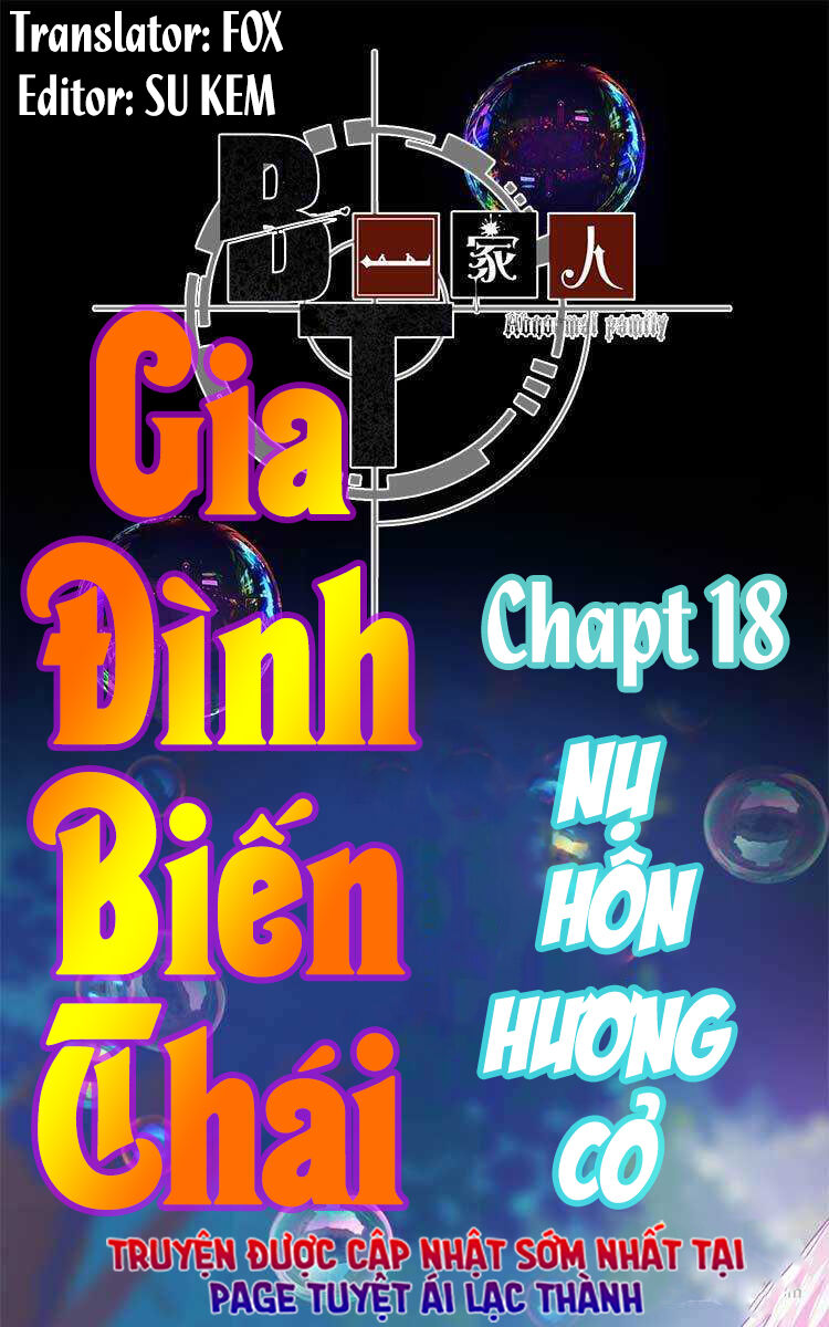 Gia Đình Biến Thái Chapter 18 - 1