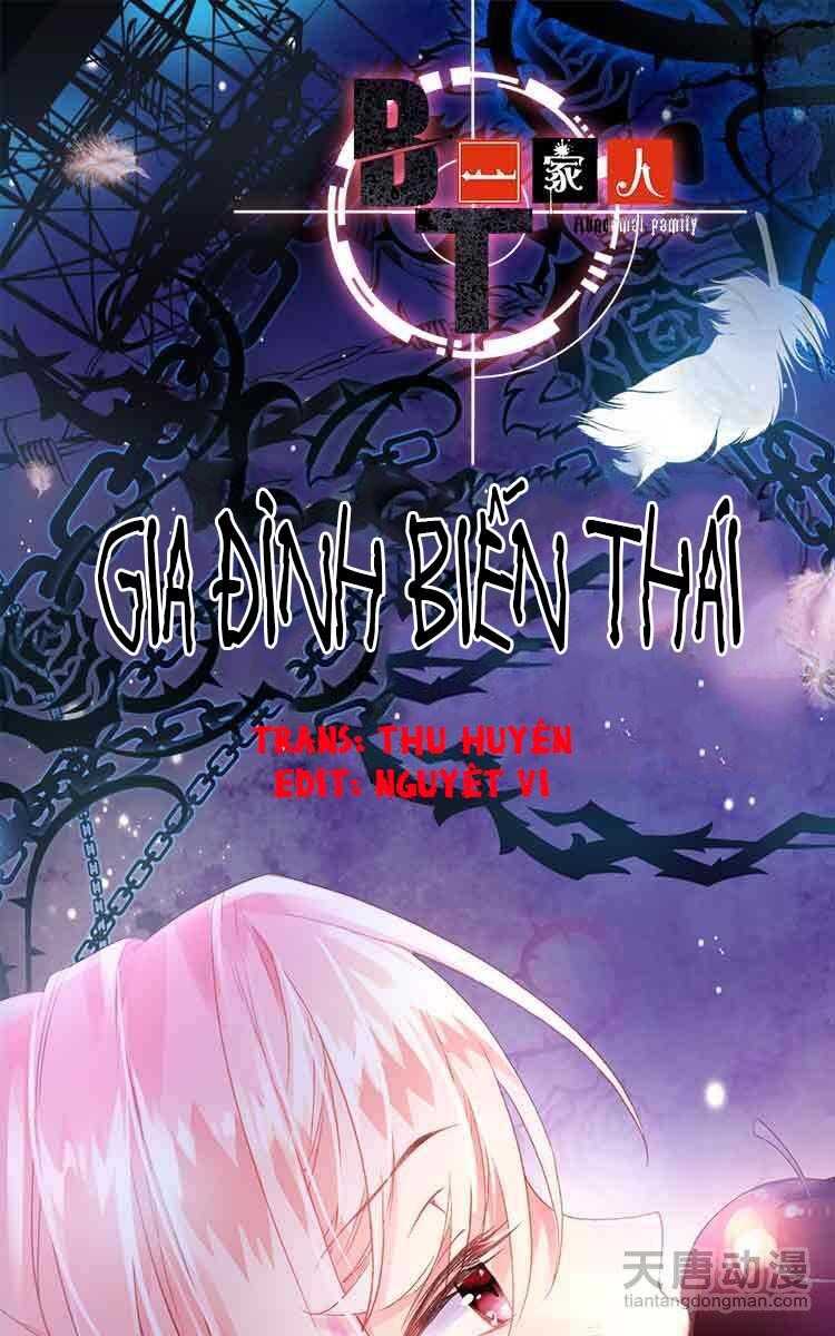 Gia Đình Biến Thái Chapter 4 - 1