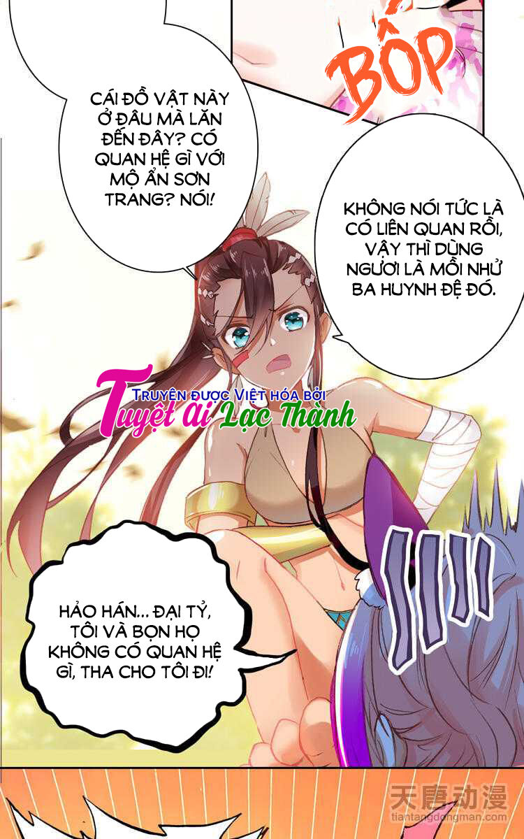 Gia Đình Biến Thái Chapter 6 - 10