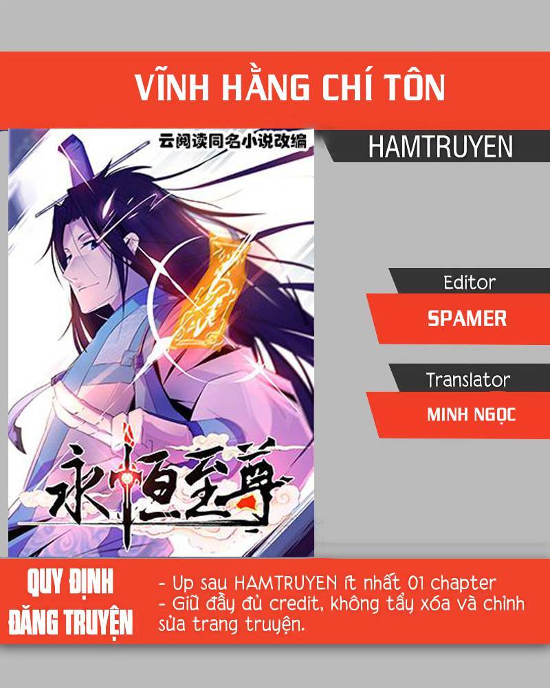 Vĩnh Hằng Chí Tôn Chapter 102 - 1