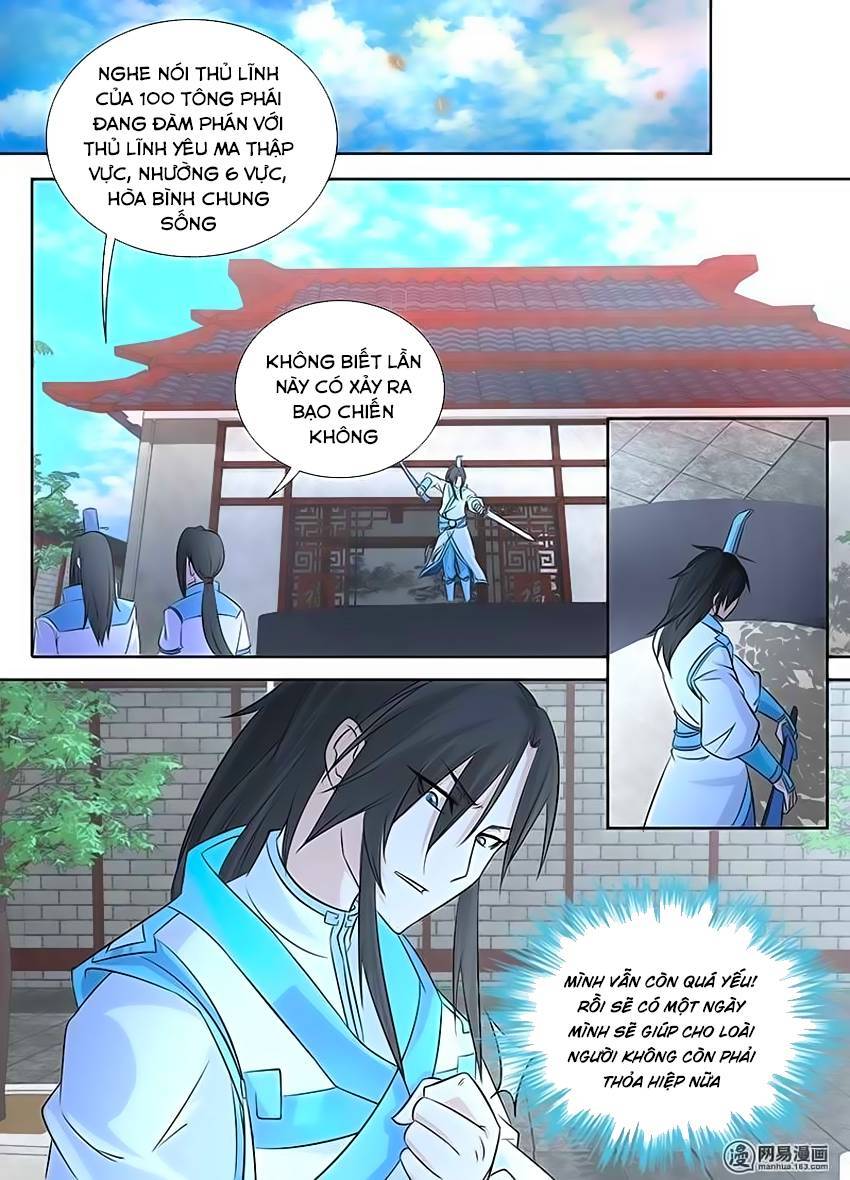 Vĩnh Hằng Chí Tôn Chapter 103 - 11