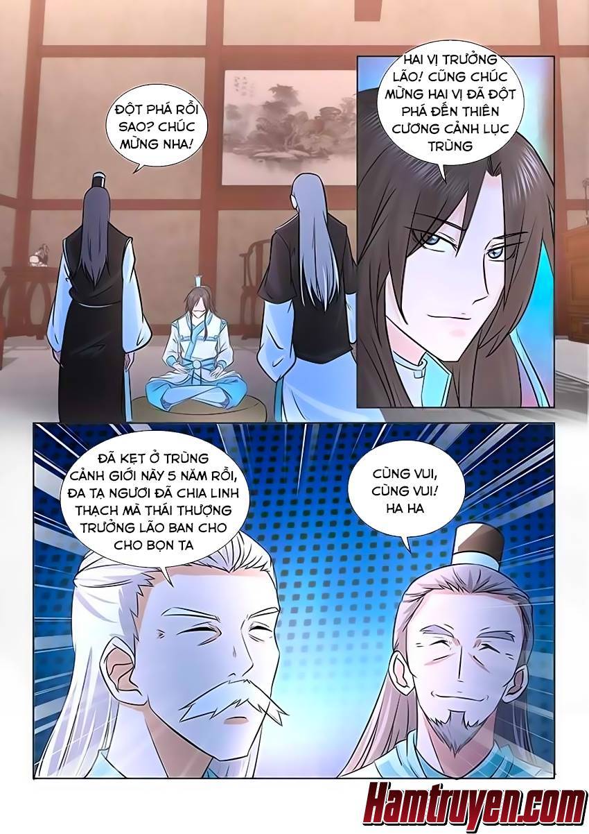 Vĩnh Hằng Chí Tôn Chapter 103 - 3