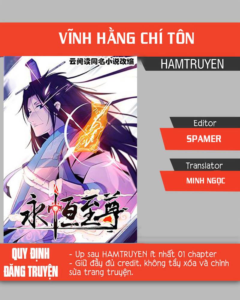 Vĩnh Hằng Chí Tôn Chapter 114 - 1