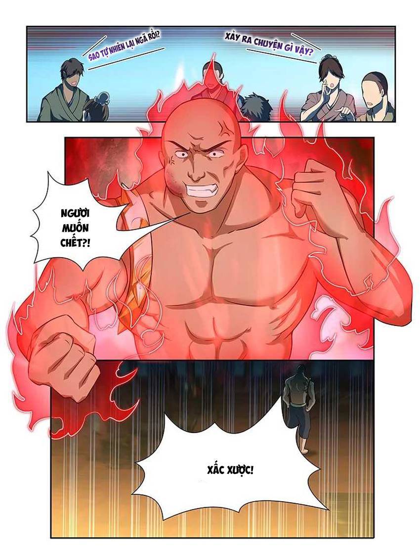 Vĩnh Hằng Chí Tôn Chapter 138 - 3