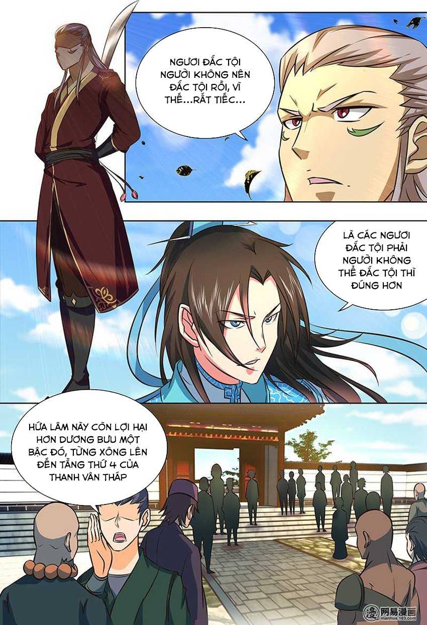 Vĩnh Hằng Chí Tôn Chapter 139 - 7