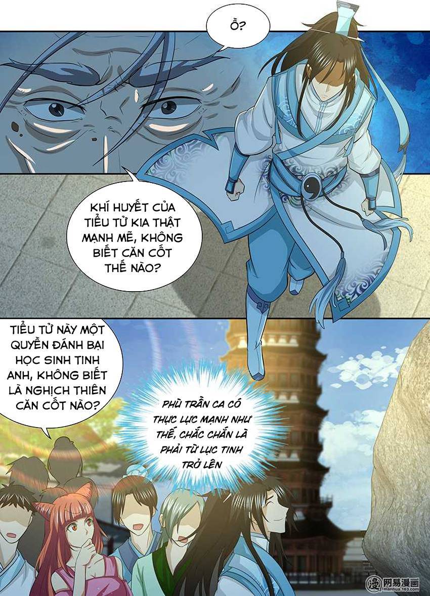 Vĩnh Hằng Chí Tôn Chapter 140 - 5