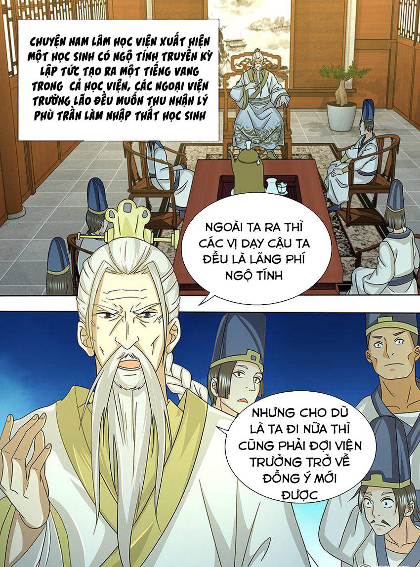 Vĩnh Hằng Chí Tôn Chapter 143 - 2