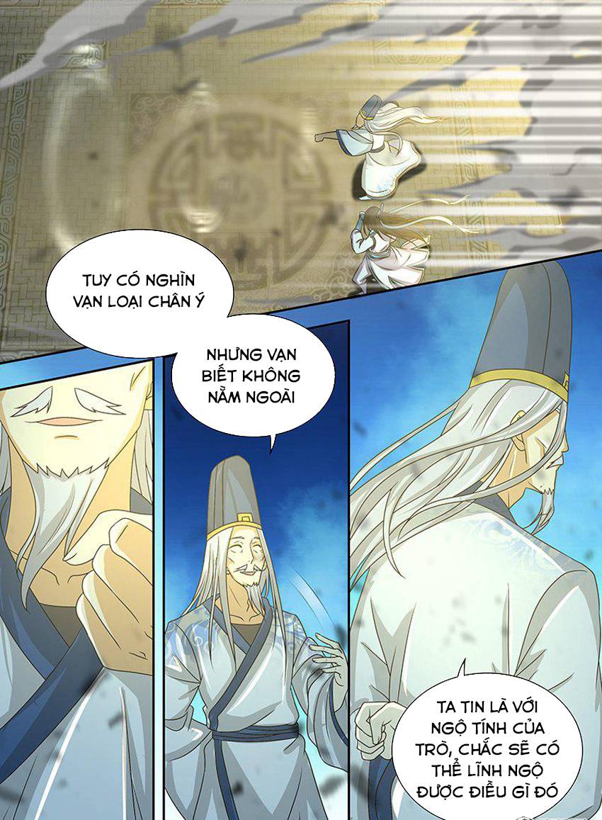 Vĩnh Hằng Chí Tôn Chapter 143 - 7