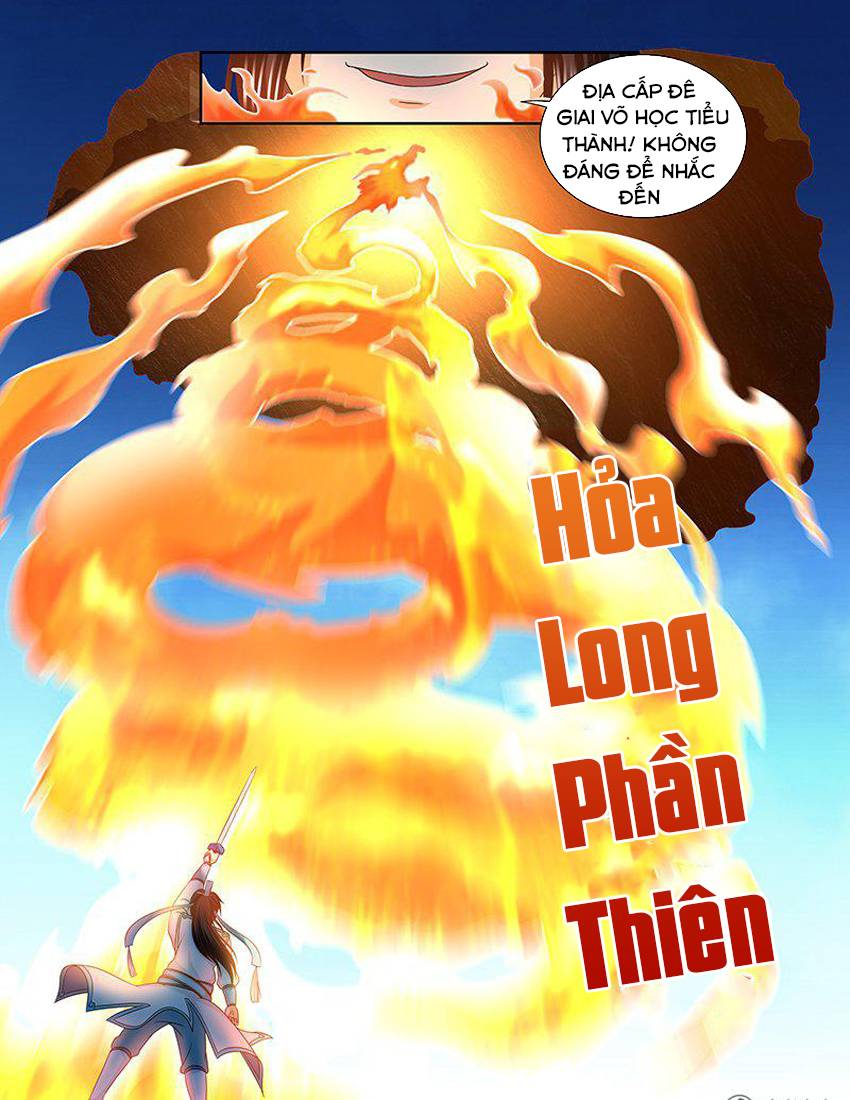 Vĩnh Hằng Chí Tôn Chapter 144 - 6