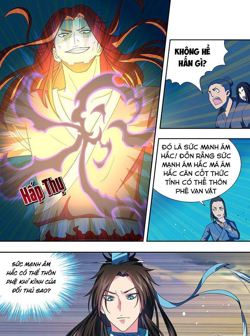 Vĩnh Hằng Chí Tôn Chapter 146 - 6