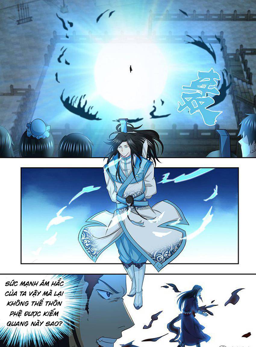 Vĩnh Hằng Chí Tôn Chapter 148 - 2