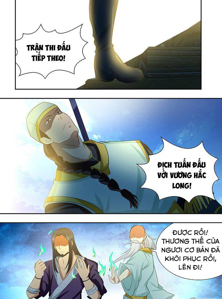 Vĩnh Hằng Chí Tôn Chapter 148 - 12