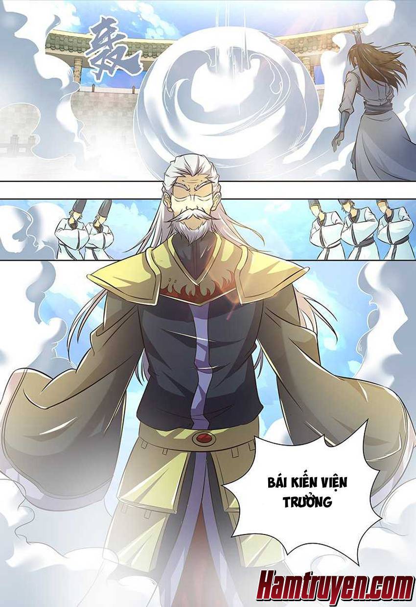 Vĩnh Hằng Chí Tôn Chapter 149 - 16