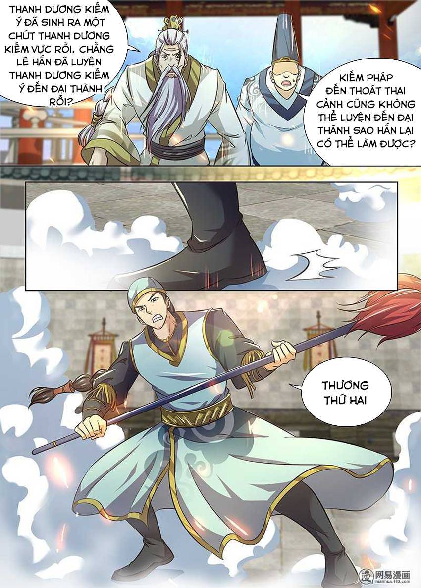 Vĩnh Hằng Chí Tôn Chapter 149 - 8