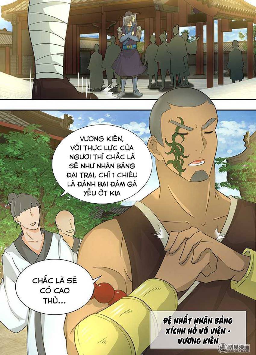 Vĩnh Hằng Chí Tôn Chapter 150 - 9