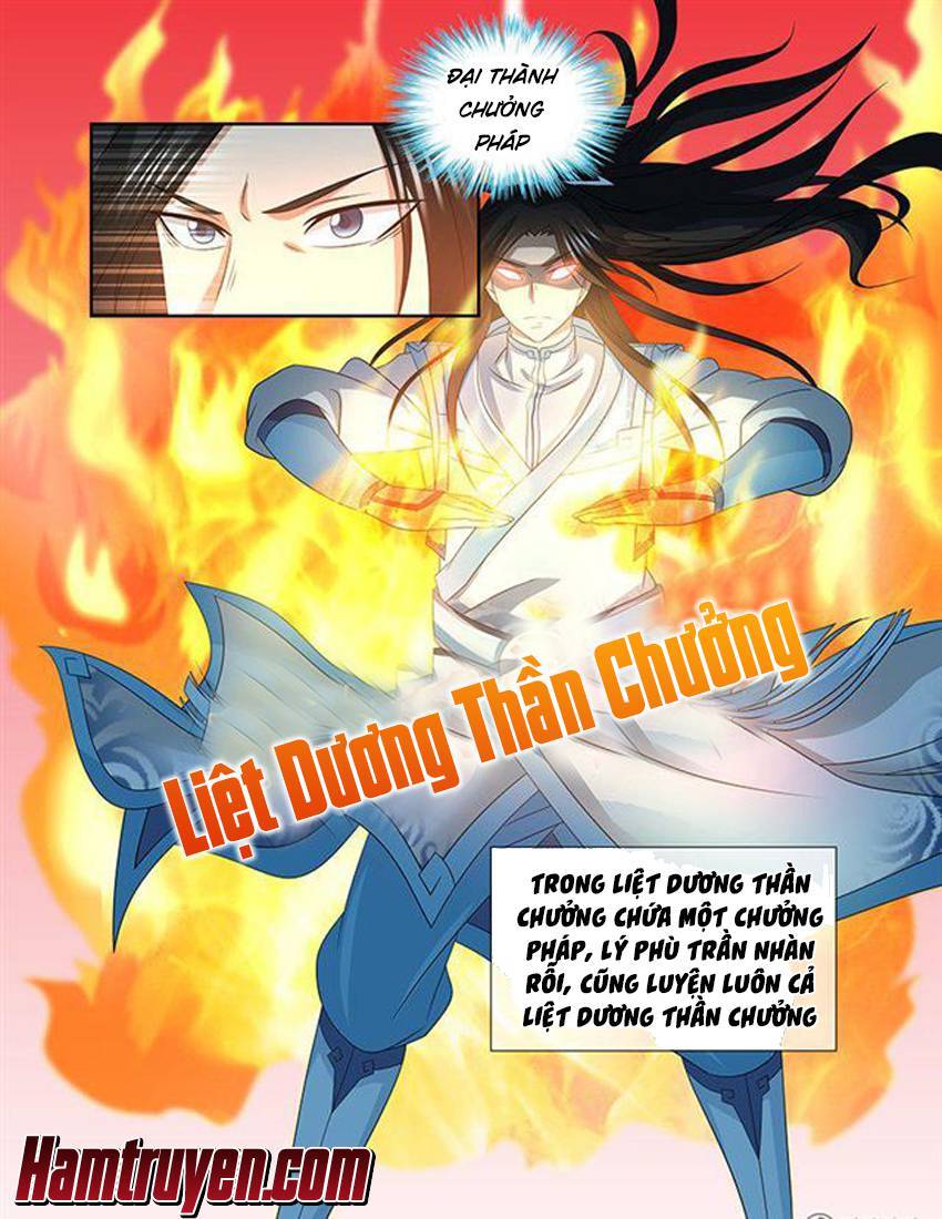 Vĩnh Hằng Chí Tôn Chapter 151 - 9