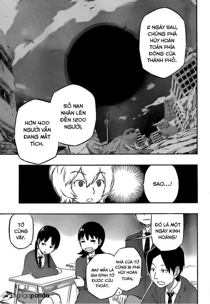 World Trigger Chapter 3 - 13