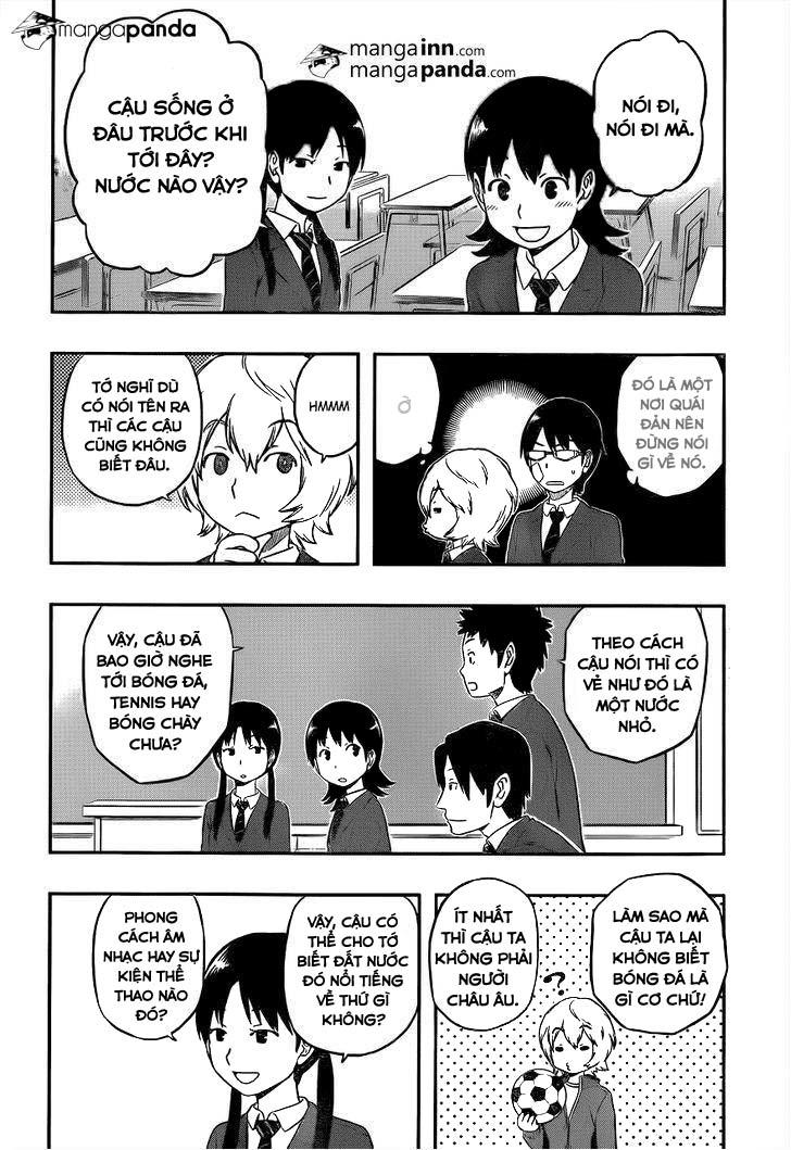 World Trigger Chapter 3 - 10