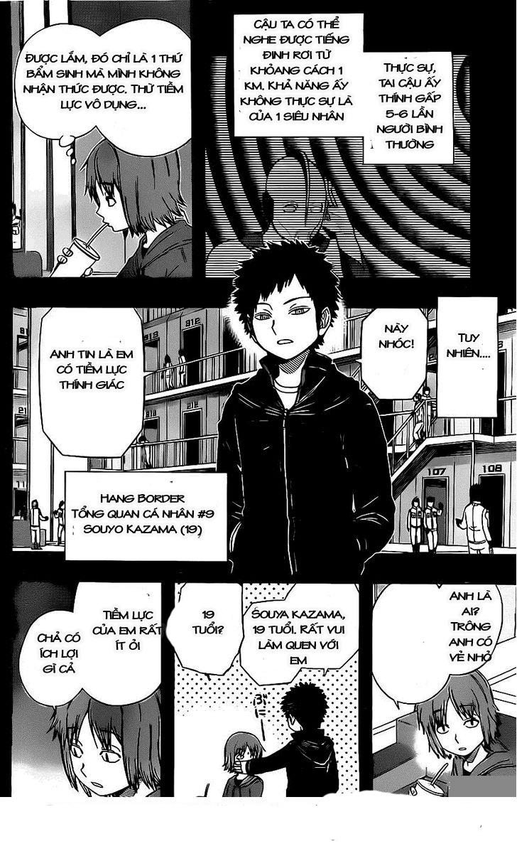 World Trigger Chapter 56 - 2