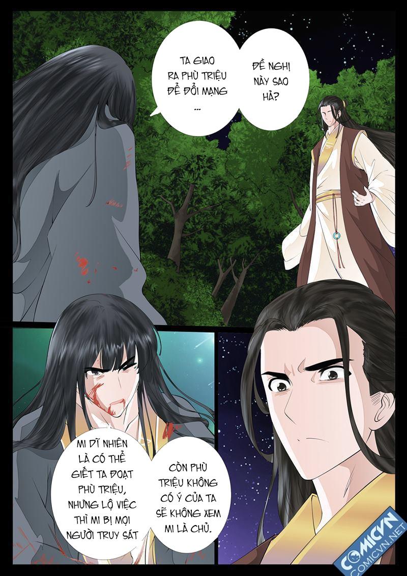 Long Phù Chi Vương Đạo Thiên Hạ Chapter 10 - 5