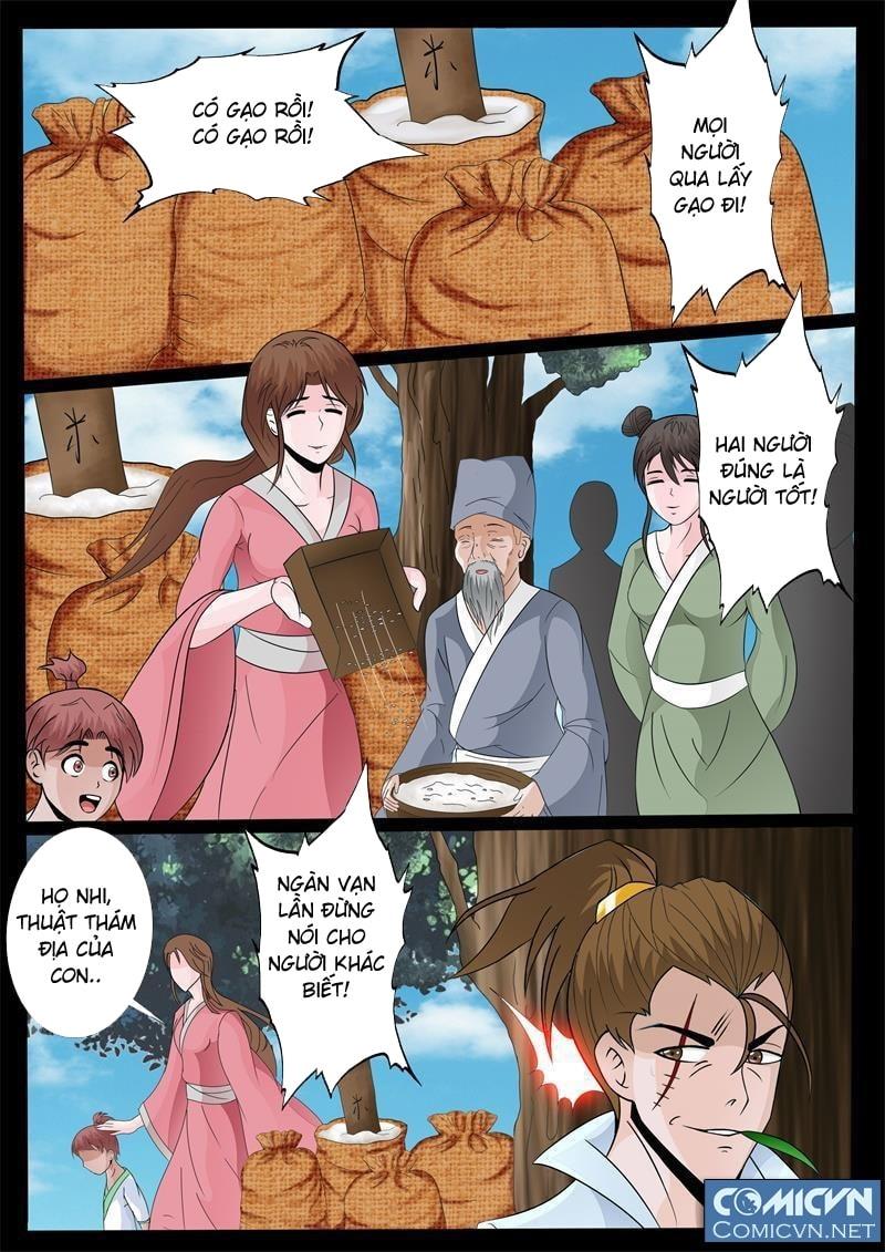 Long Phù Chi Vương Đạo Thiên Hạ Chapter 122 - 14