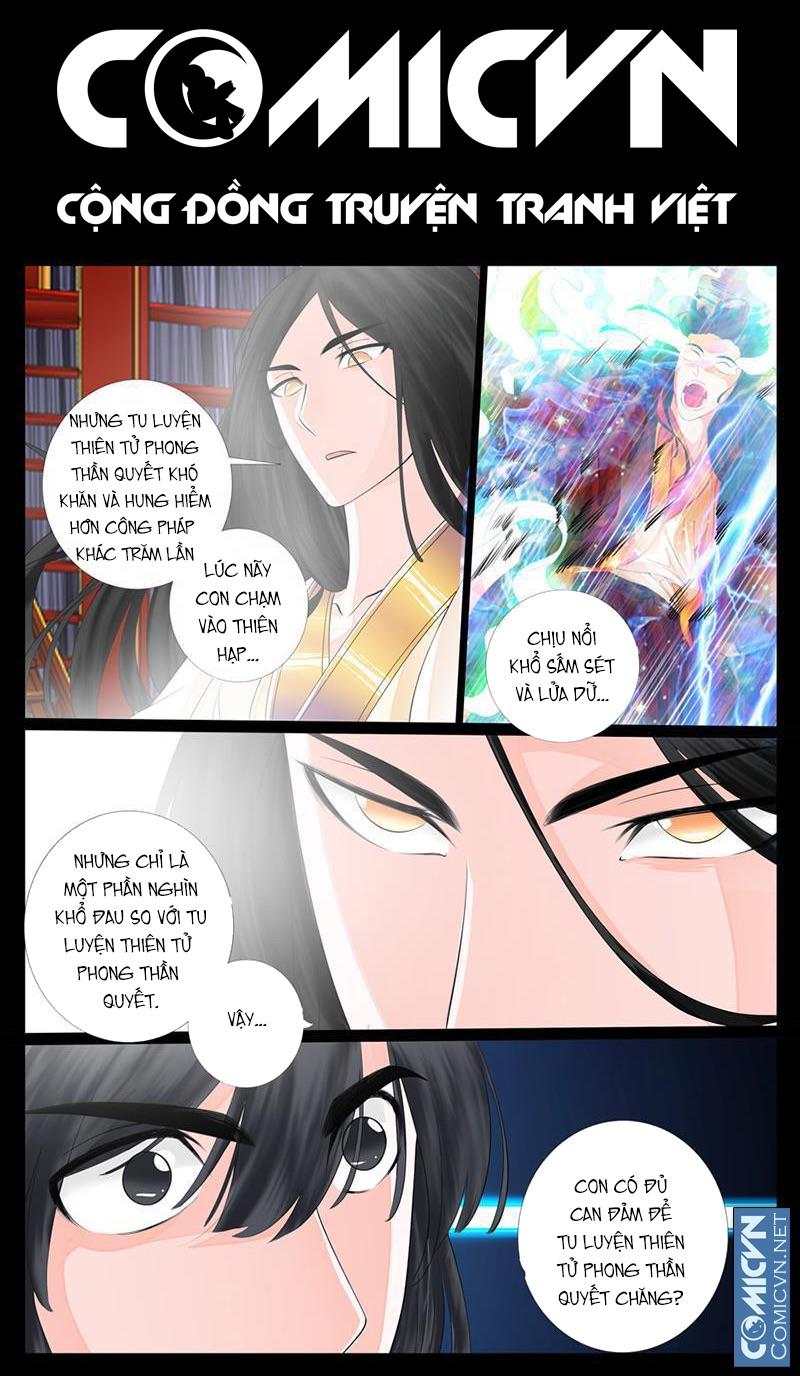 Long Phù Chi Vương Đạo Thiên Hạ Chapter 6 - 1