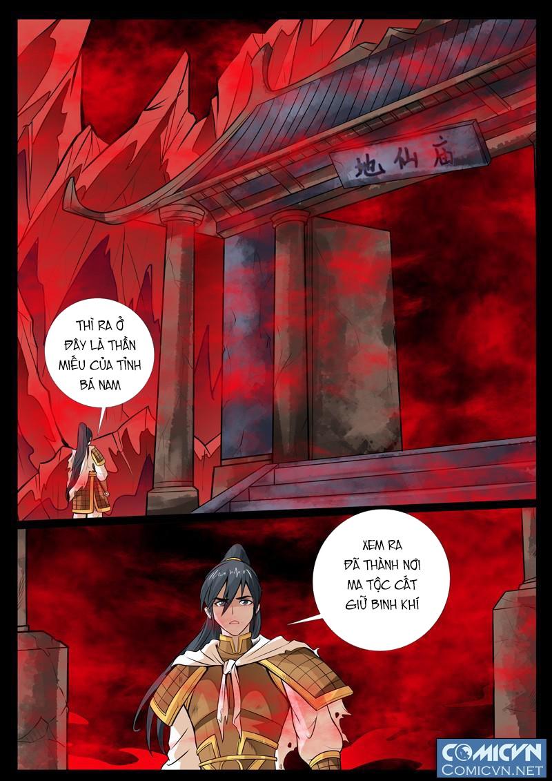 Long Phù Chi Vương Đạo Thiên Hạ Chapter 63 - 6