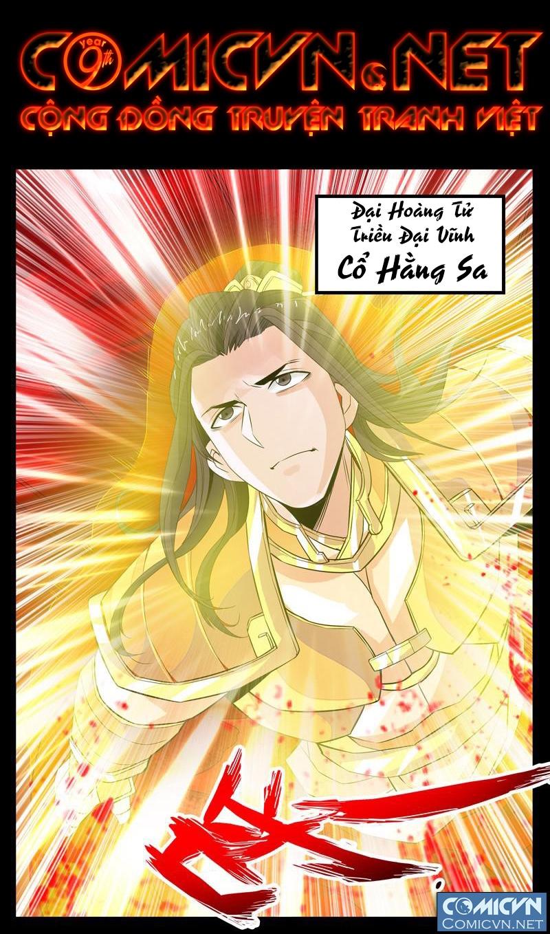 Long Phù Chi Vương Đạo Thiên Hạ Chapter 81 - 2