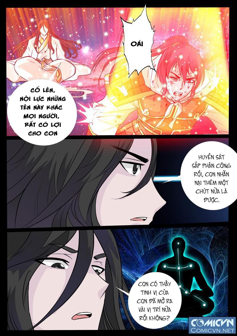 Long Phù Chi Vương Đạo Thiên Hạ Chapter 88 - 2