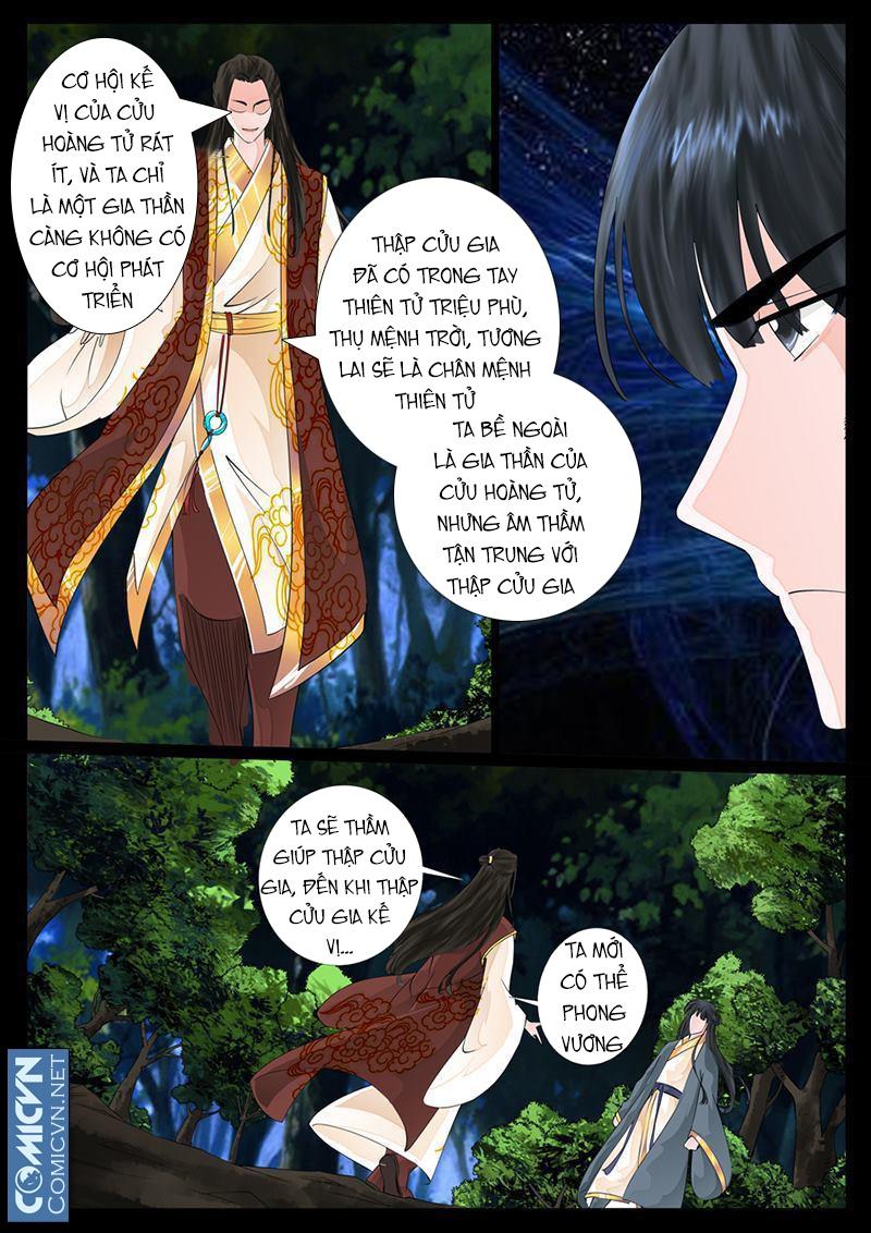 Long Phù Chi Vương Đạo Thiên Hạ Chapter 9 - 6