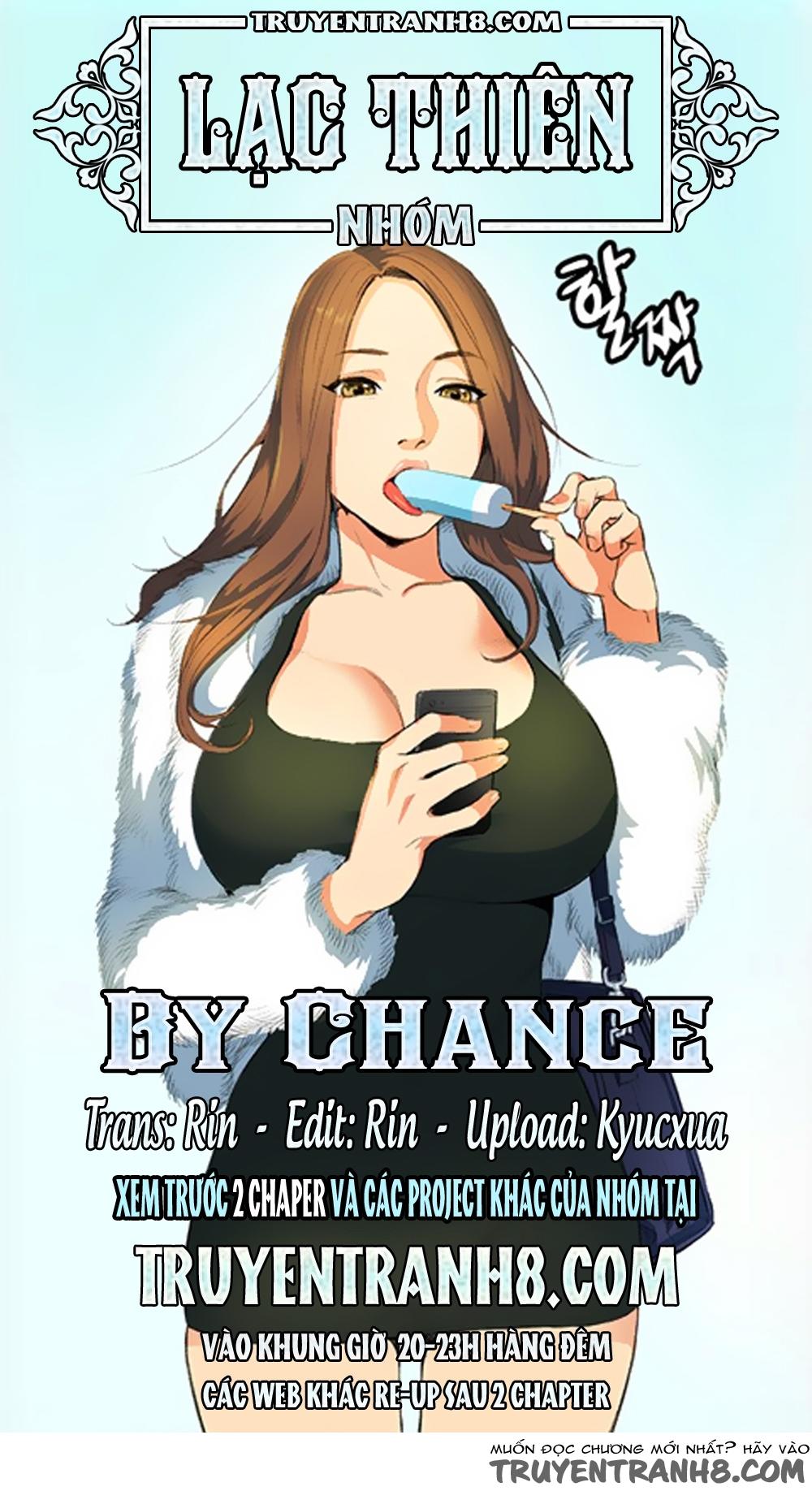 By Chance Chapter 11 - 1