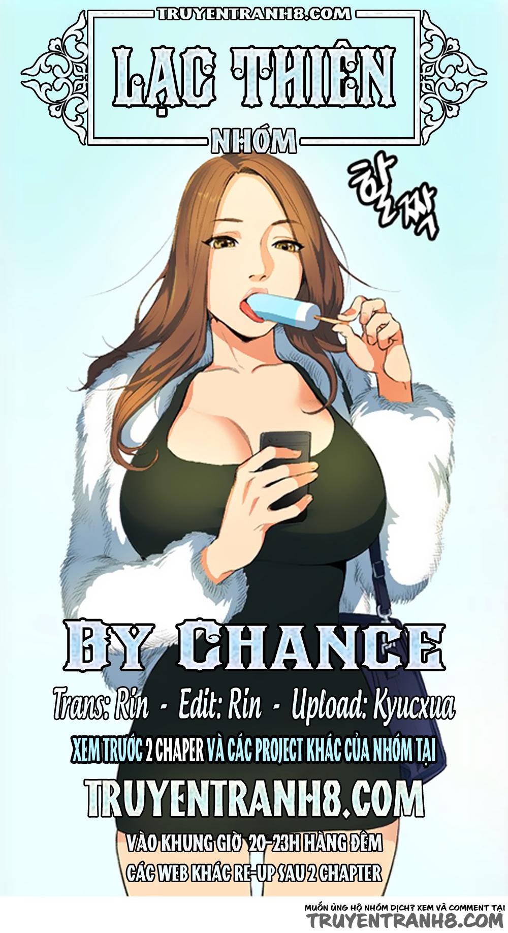 By Chance Chapter 5 - 1