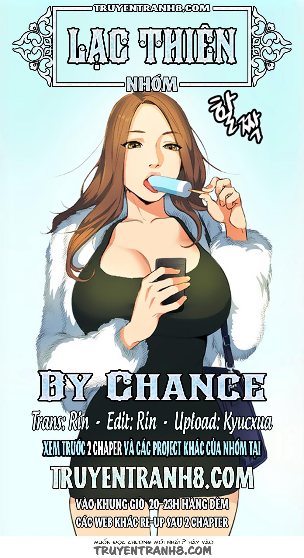 By Chance Chapter 8 - 1