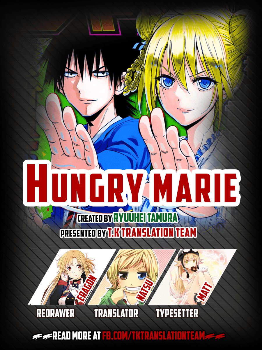 Hungry Marie Chapter 11 - 1