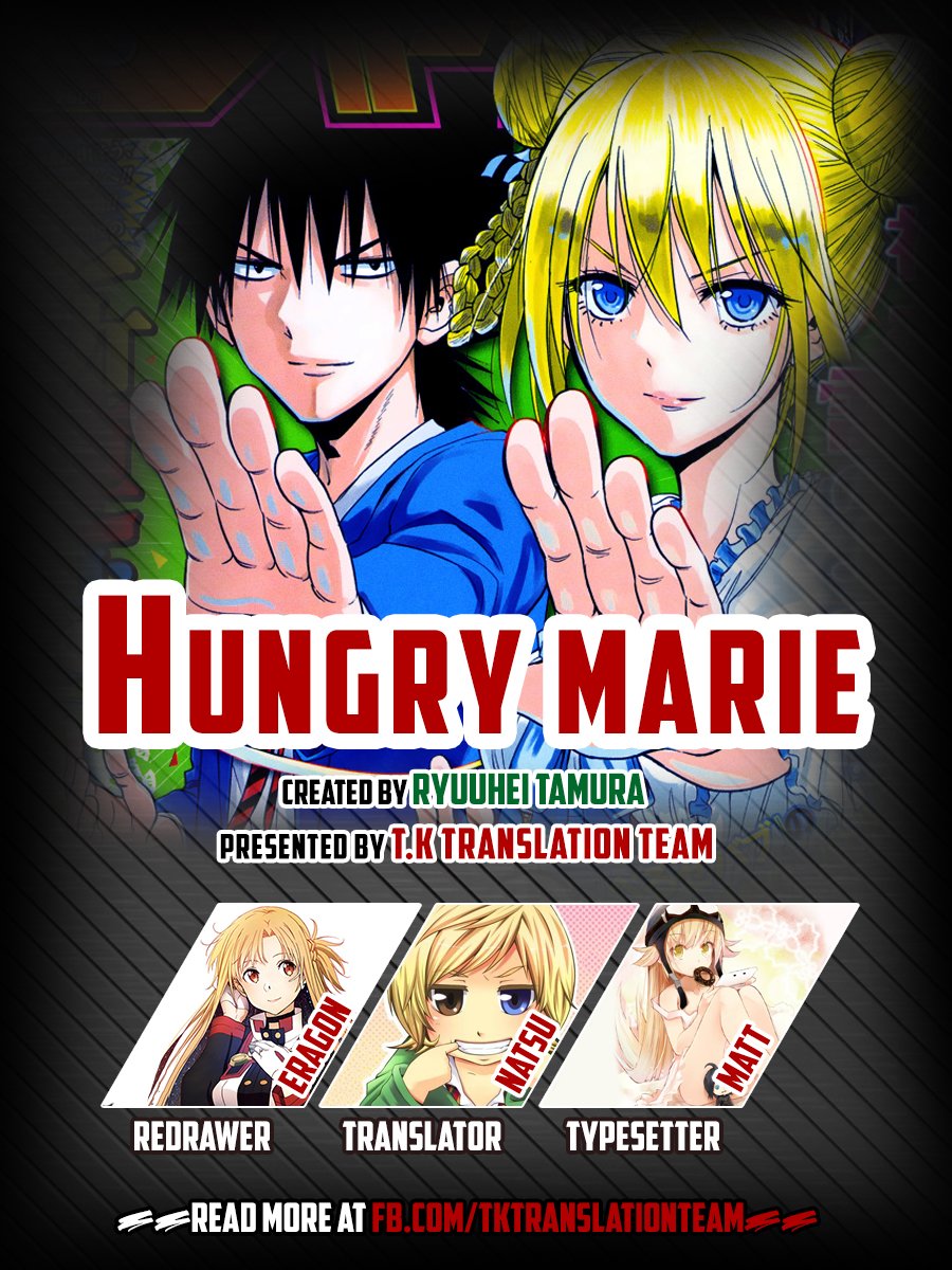 Hungry Marie Chapter 12 - 1