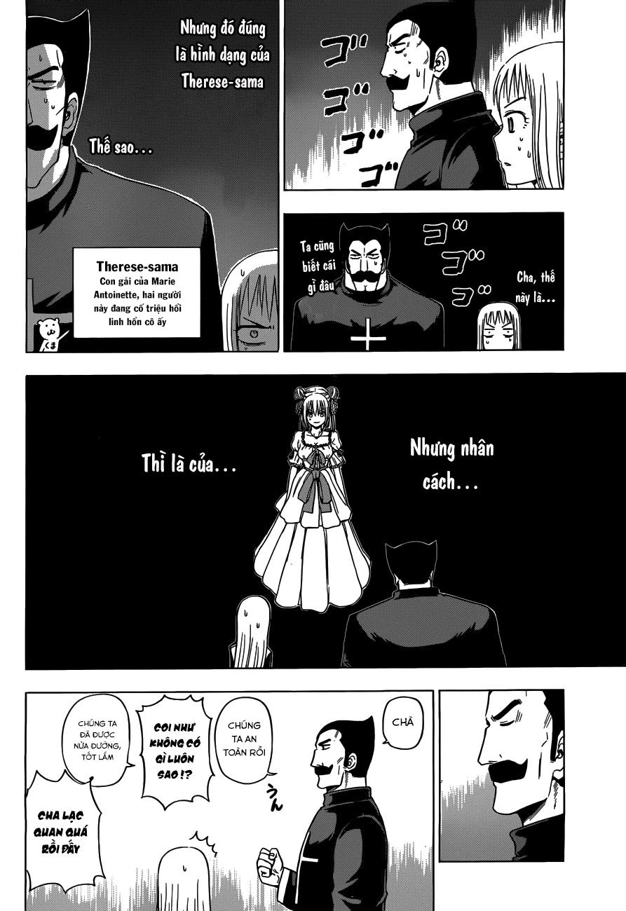 Hungry Marie Chapter 2 - 7