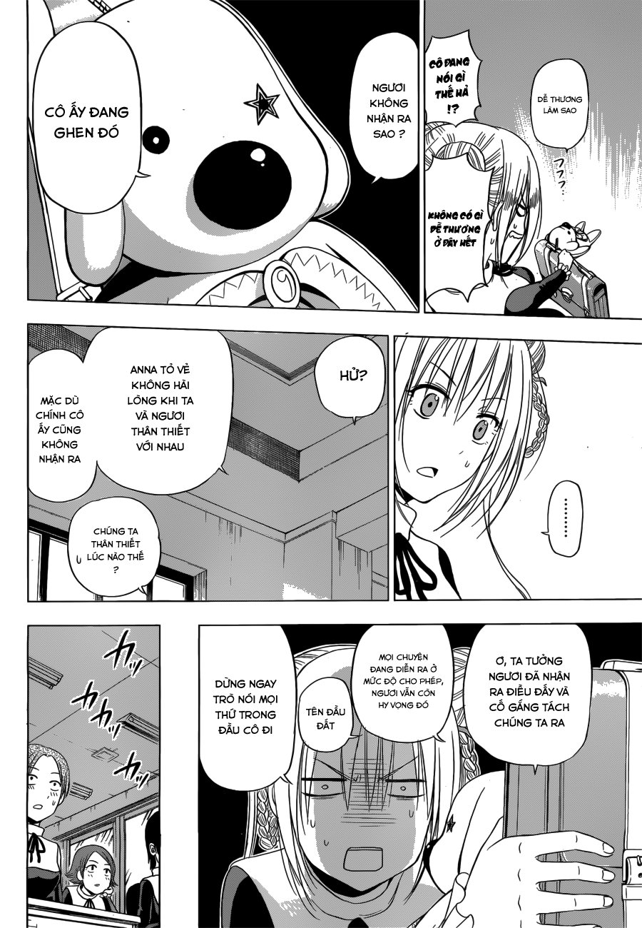 Hungry Marie Chapter 9 - 14