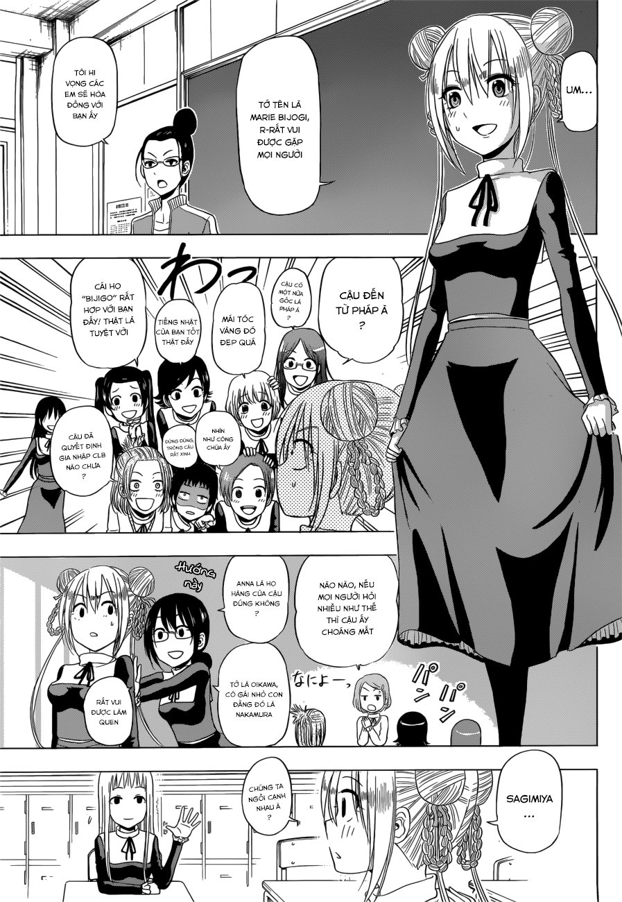 Hungry Marie Chapter 9 - 15