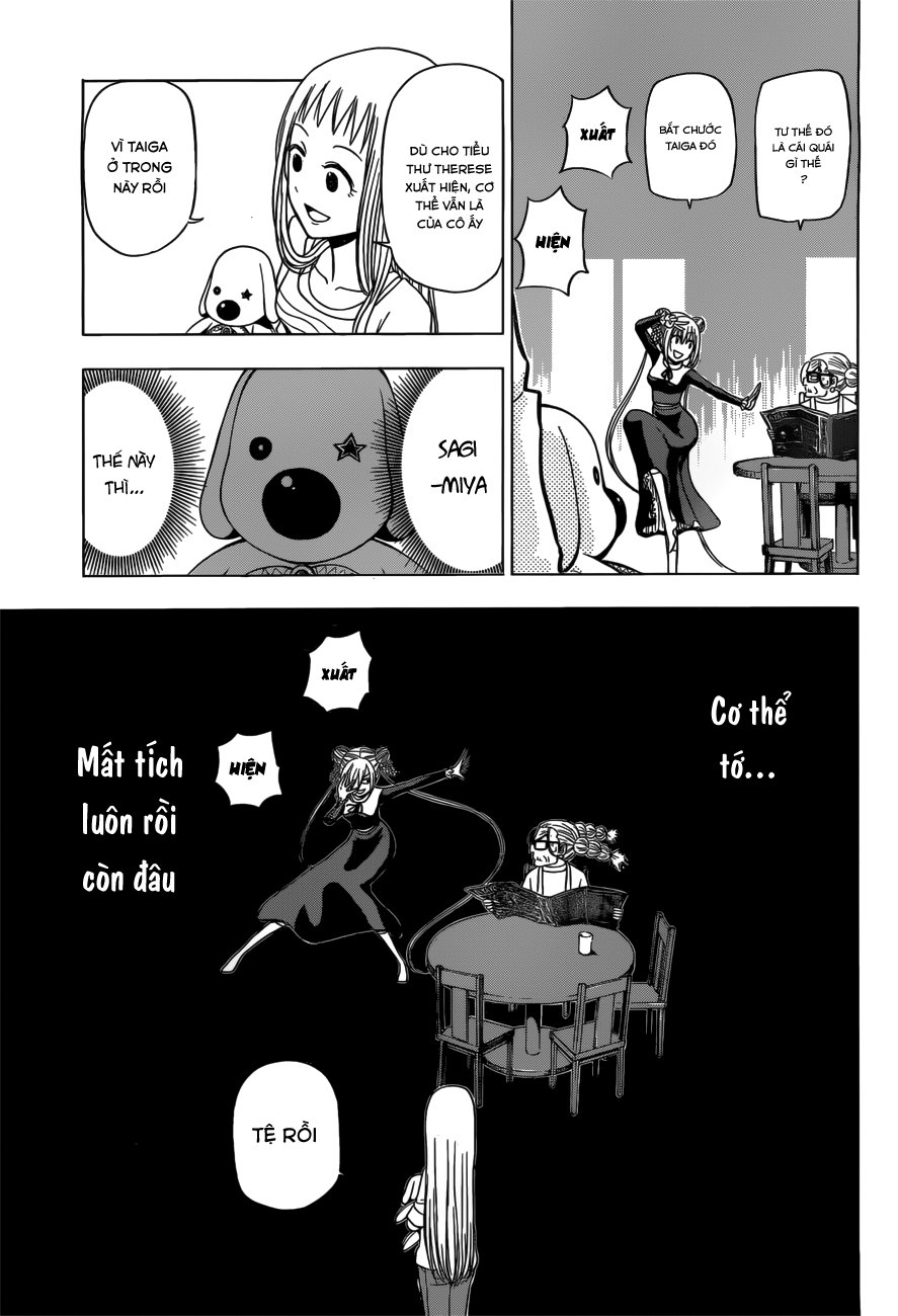 Hungry Marie Chapter 9 - 9