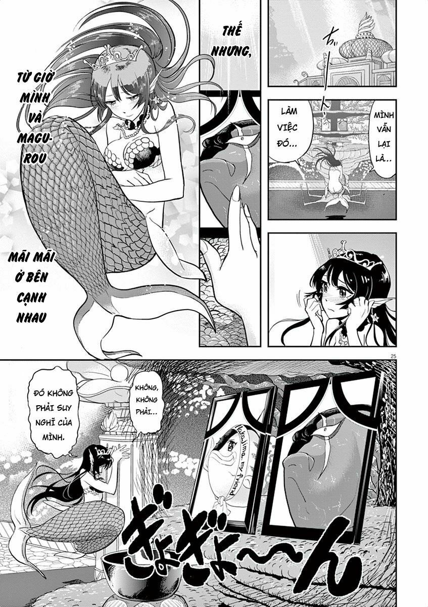 The Mermaid Princess's Guilty Meal Chapter 2 - 12