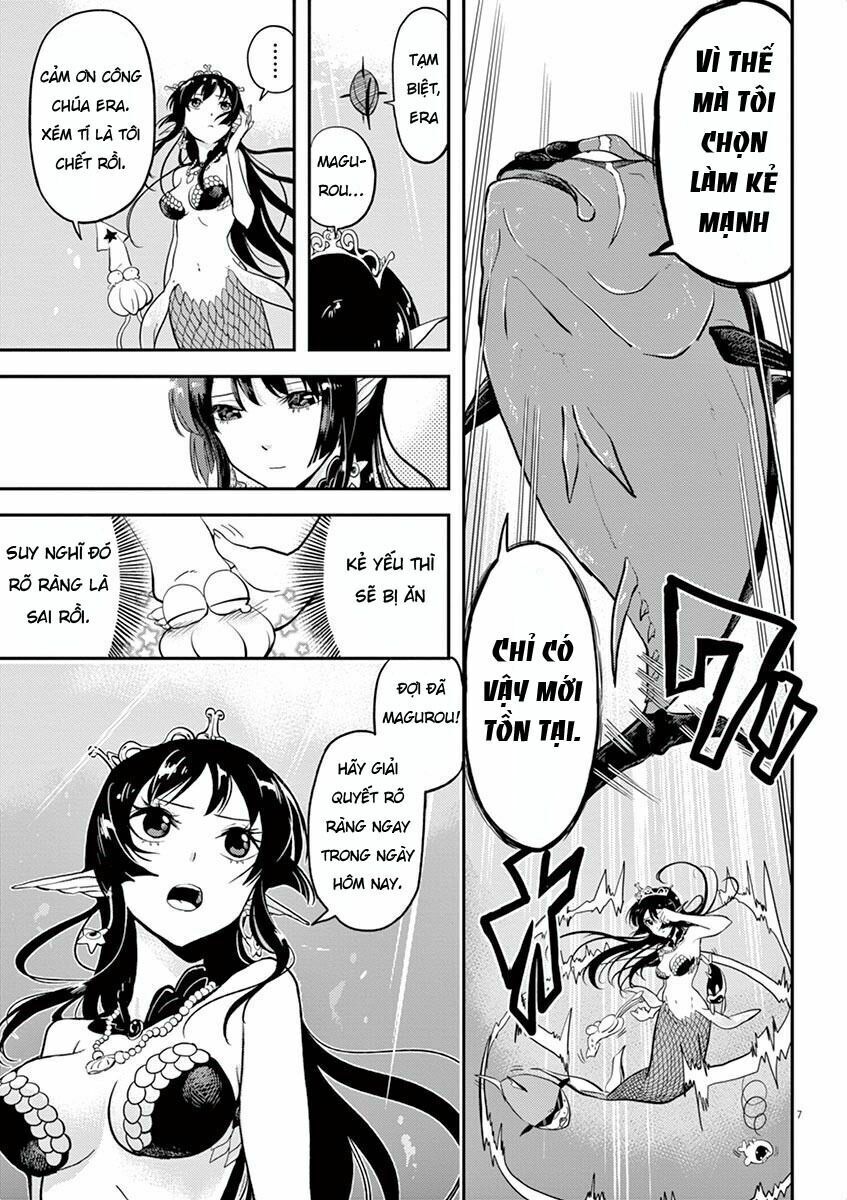 The Mermaid Princess's Guilty Meal Chapter 2 - 16