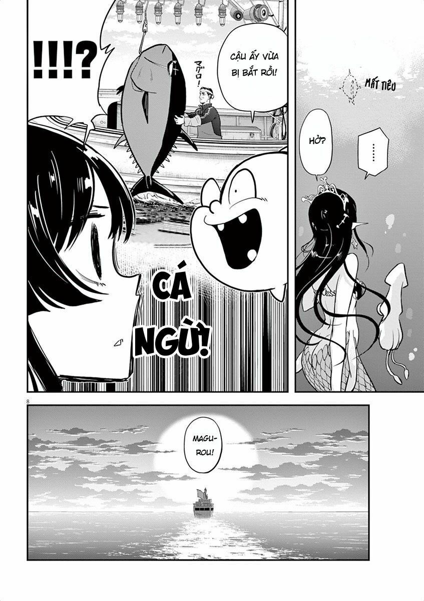 The Mermaid Princess's Guilty Meal Chapter 2 - 24