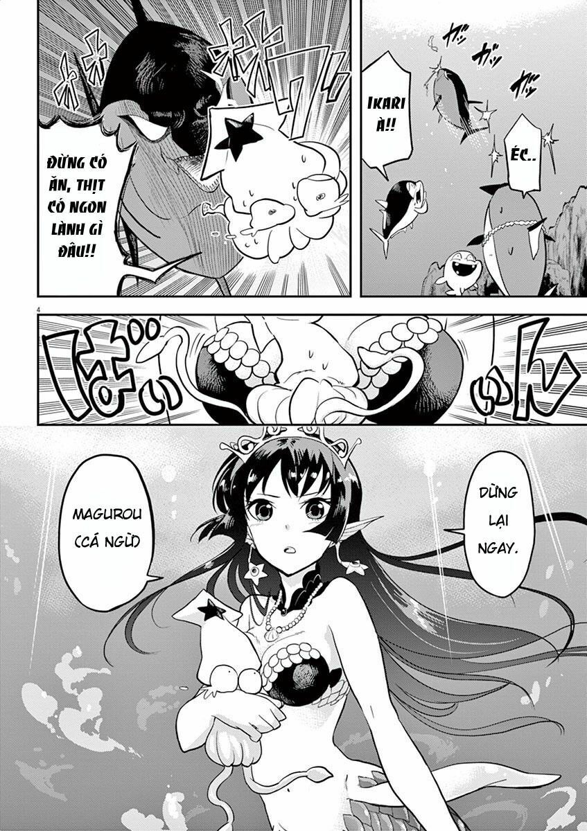 The Mermaid Princess's Guilty Meal Chapter 2 - 6